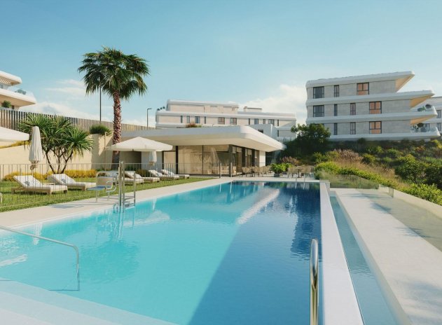 Appartement - Nieuwbouw Woningen - Estepona - Parque Selwo