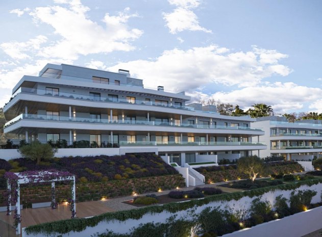 Appartement - Nieuwbouw Woningen - Estepona - Parque Selwo