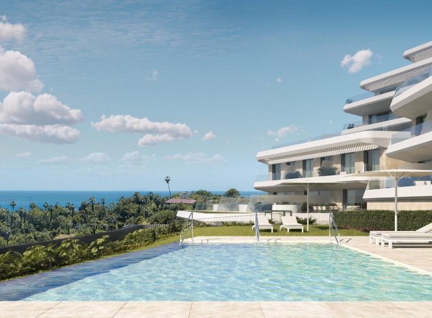 Appartement - Nieuwbouw Woningen - Estepona - Parque Selwo