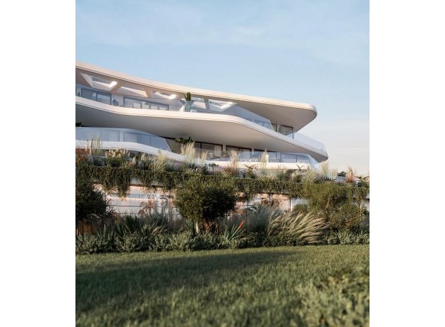 Appartement - Nieuwbouw Woningen - Estepona - Taraje