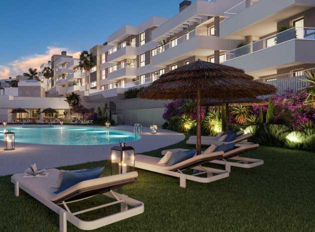 Appartement - Nieuwbouw Woningen - Estepona - Teatro Auditorio Felipe Vi