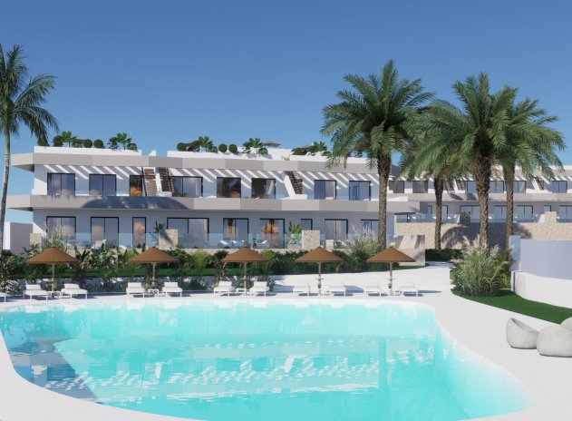 Appartement - Nieuwbouw Woningen - Finestrat - Balcón De Finestrat