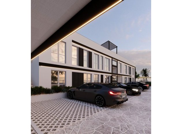 Appartement - Nieuwbouw Woningen - Finestrat - Balcón De Finestrat