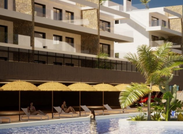 Appartement - Nieuwbouw Woningen - Finestrat - DSN-71521