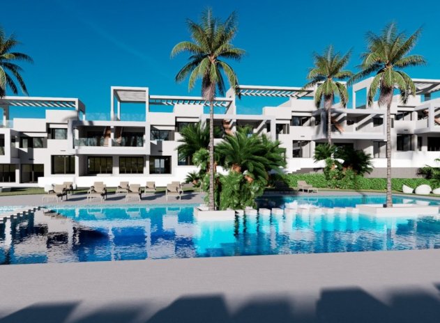 Appartement - Nieuwbouw Woningen - Finestrat - Finestrat