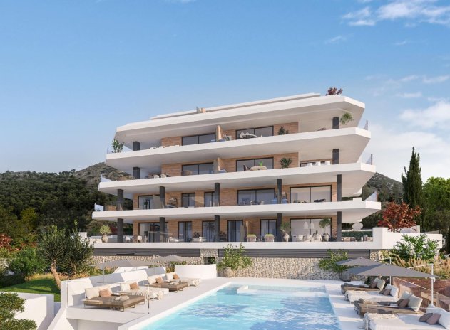 Appartement - Nieuwbouw Woningen - Fuengirola - El Higuerón