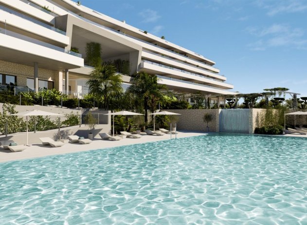 Appartement - Nieuwbouw Woningen - Fuengirola - El Higuerón