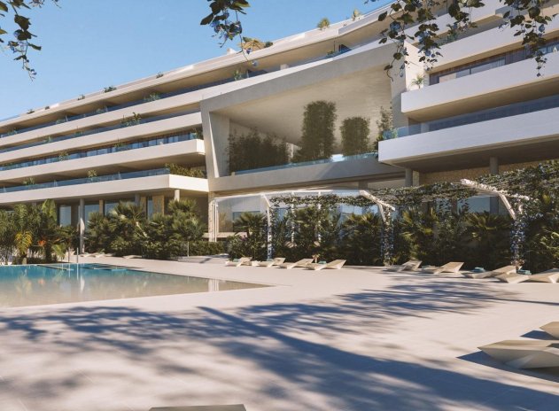 Appartement - Nieuwbouw Woningen - Fuengirola - El Higuerón