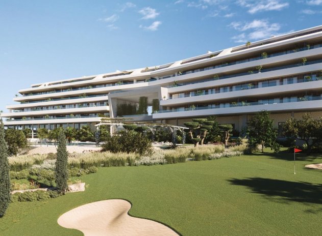 Appartement - Nieuwbouw Woningen - Fuengirola - El Higuerón