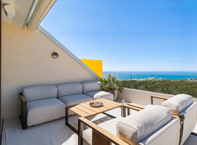 Appartement - Nieuwbouw Woningen - Fuengirola - El Higuerón
