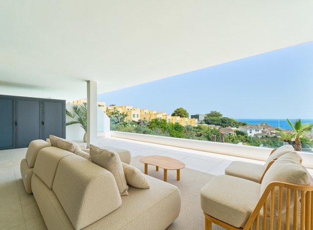 Appartement - Nieuwbouw Woningen - Fuengirola - El Higuerón