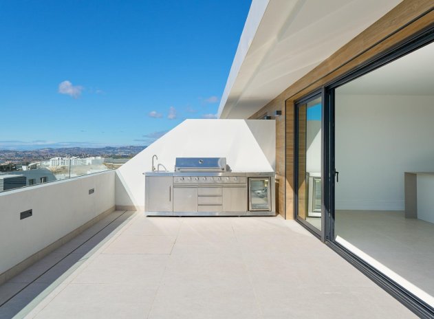 Appartement - Nieuwbouw Woningen - Fuengirola - El Higuerón