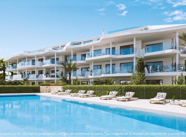Appartement - Nieuwbouw Woningen - Fuengirola - Lomas del Higueron