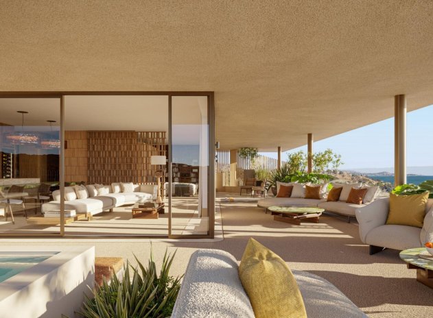 Appartement - Nieuwbouw Woningen - Fuengirola - Los Boliches