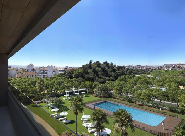 Appartement - Nieuwbouw Woningen - Fuengirola - Los Pacos