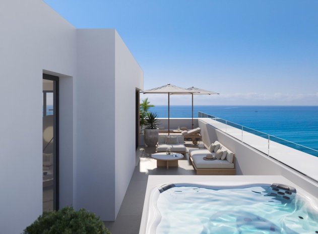 Appartement - Nieuwbouw Woningen - Fuengirola - Torreblanca