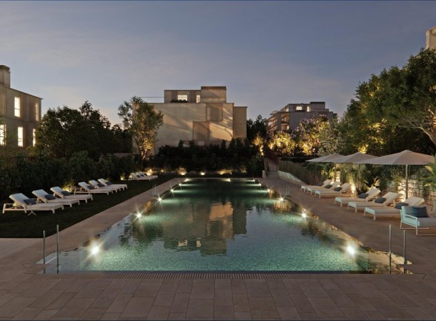 Appartement - Nieuwbouw Woningen - Godella - DSNE-11126