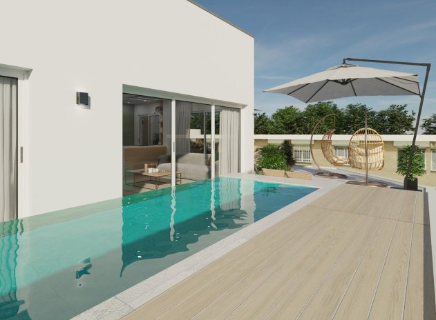 Appartement - Nieuwbouw Woningen - Guardamar del Segura - Centro