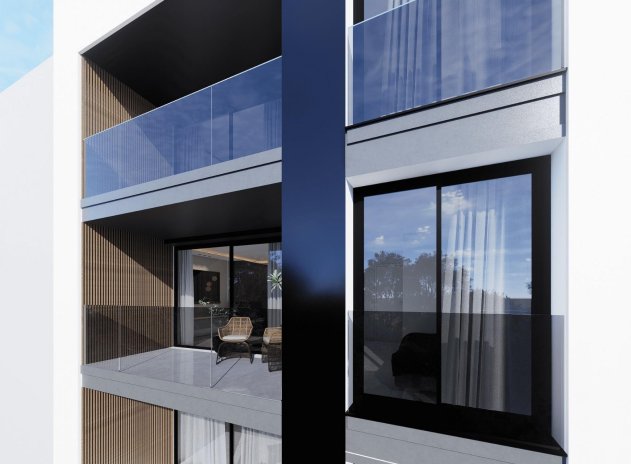 Appartement - Nieuwbouw Woningen - Guardamar del Segura - Centro