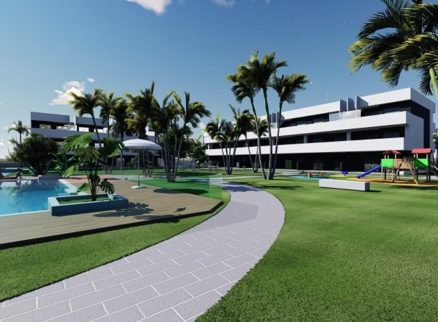 Appartement - Nieuwbouw Woningen - Guardamar del Segura - El Raso