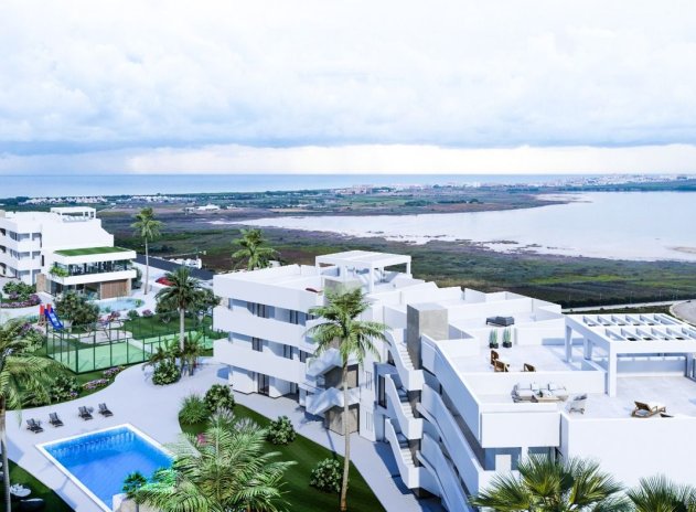 Appartement - Nieuwbouw Woningen - Guardamar del Segura - El Raso