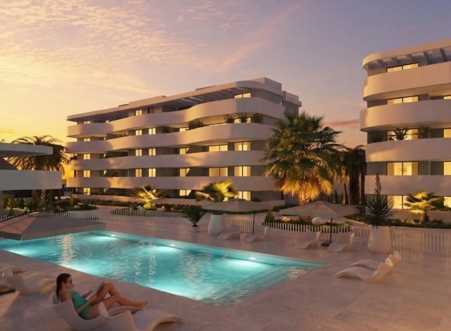 Appartement - Nieuwbouw Woningen - Guardamar del Segura - El Raso