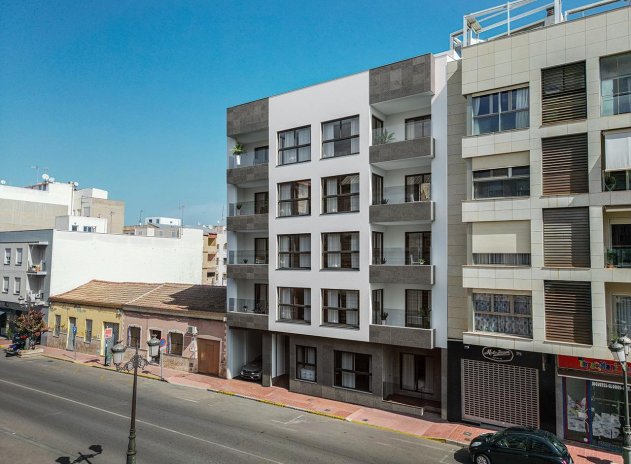 Appartement - Nieuwbouw Woningen - Guardamar del Segura - Guardamar del Segura
