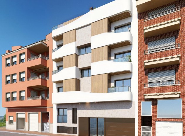Appartement - Nieuwbouw Woningen - Guardamar del Segura - Guardamar del Segura