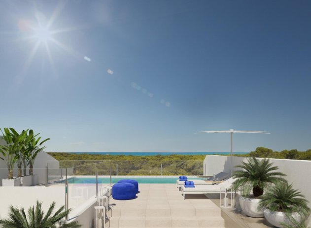 Appartement - Nieuwbouw Woningen - Guardamar del Segura - Guardamar del Segura