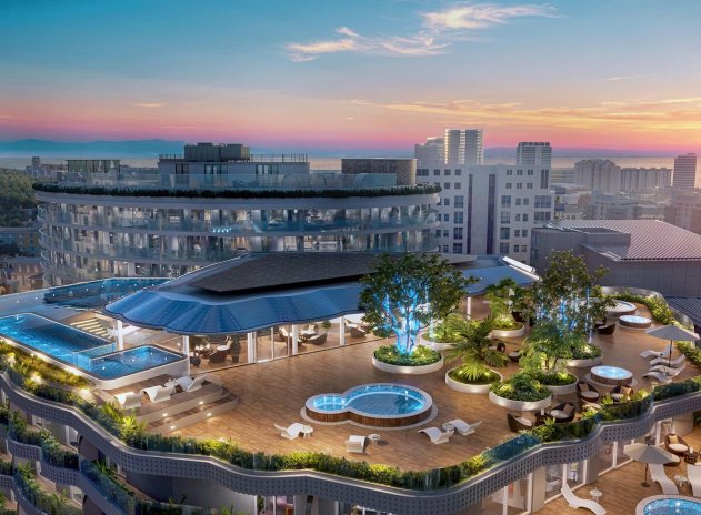 Appartement - Nieuwbouw Woningen - La Linea De La Concepcion - Gibraltar