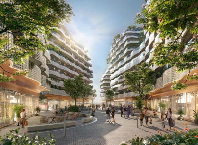 Appartement - Nieuwbouw Woningen - La Linea De La Concepcion - Gibraltar