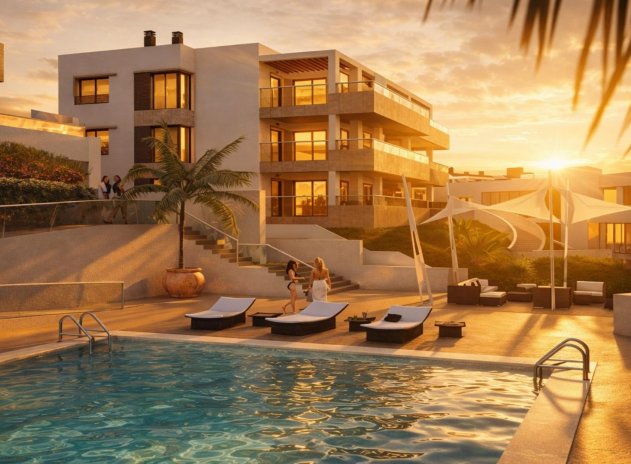 Appartement - Nieuwbouw Woningen - La Linea De La Concepcion - Torrenueva