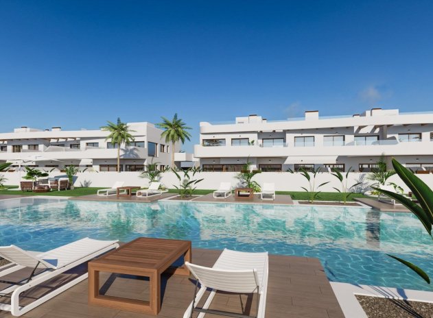 Appartement - Nieuwbouw Woningen - Los Alcazares - La Serena Golf