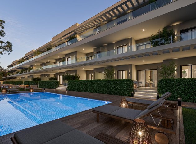 Appartement - Nieuwbouw Woningen - Los Alcazares - Los Narejos
