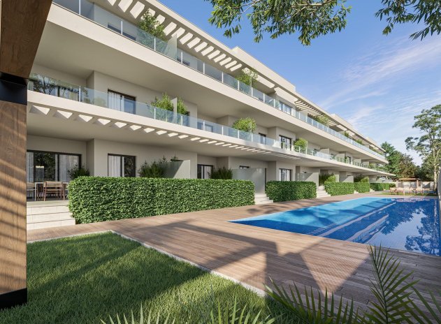 Appartement - Nieuwbouw Woningen - Los Alcazares - Los Narejos
