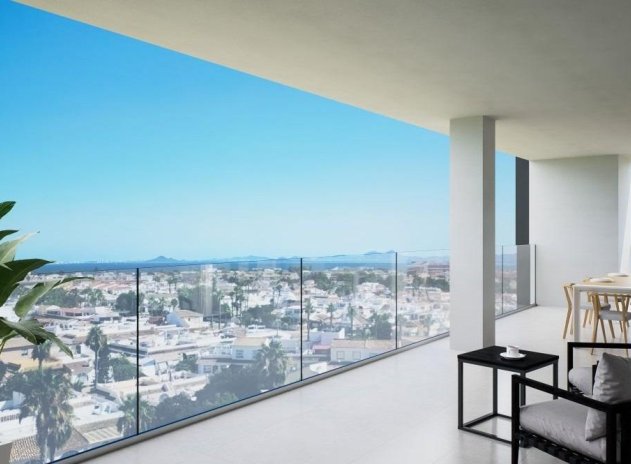 Appartement - Nieuwbouw Woningen - Los Alcazares - Los Narejos