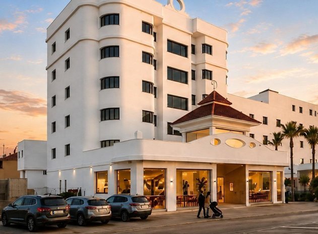 Appartement - Nieuwbouw Woningen - Los Alcazares - Playa Lo Sola