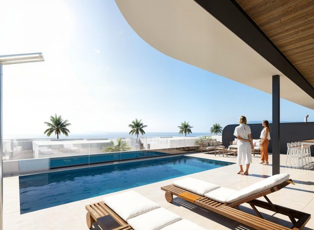 Appartement - Nieuwbouw Woningen - Los Alcazares - Serena Golf