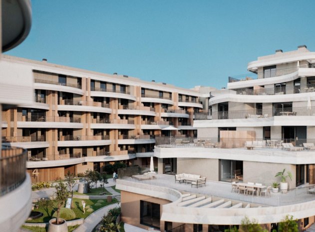 Appartement - Nieuwbouw Woningen - Málaga - Campanillas