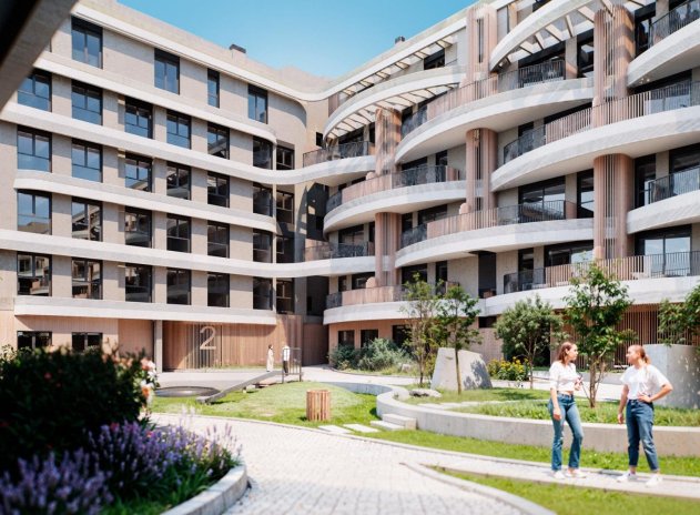 Appartement - Nieuwbouw Woningen - Málaga - Campanillas