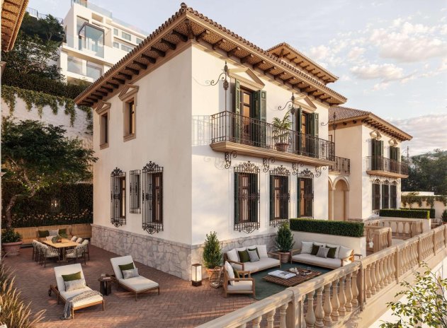 Appartement - Nieuwbouw Woningen - Málaga - El Limonar
