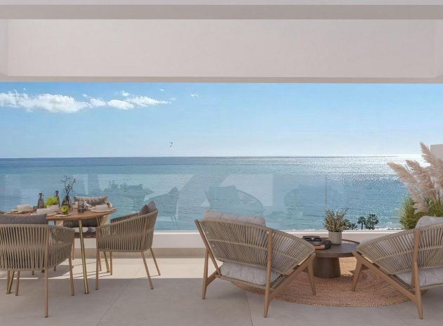 Appartement - Nieuwbouw Woningen - Málaga - Parque del Oeste