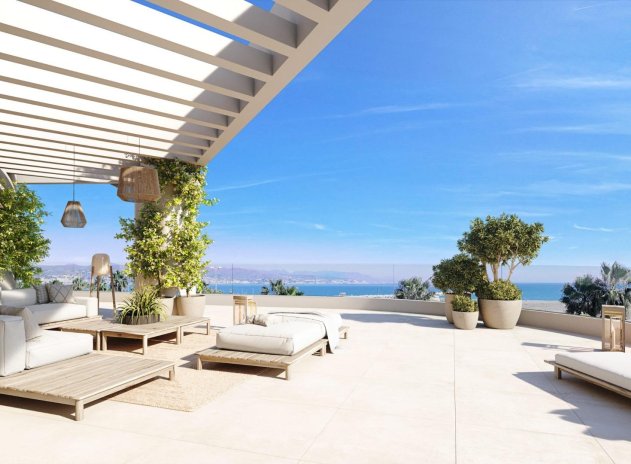 Appartement - Nieuwbouw Woningen - Málaga - Playa de Sacaba