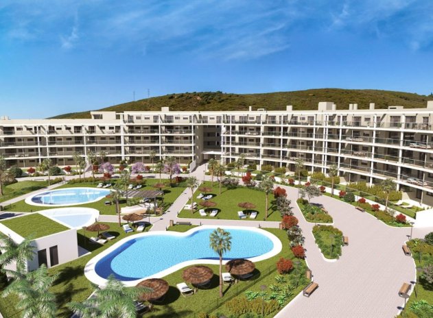 Appartement - Nieuwbouw Woningen - Manilva - Aldea Beach