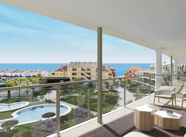 Appartement - Nieuwbouw Woningen - Manilva - Aldea Beach