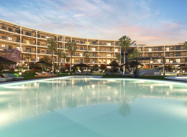 Appartement - Nieuwbouw Woningen - Manilva - Aldea Beach