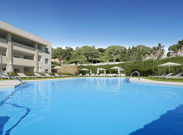 Appartement - Nieuwbouw Woningen - Manilva - Bahia de las Rocas