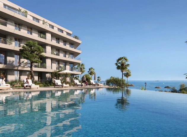 Appartement - Nieuwbouw Woningen - Manilva - Castillo de la Duquesa