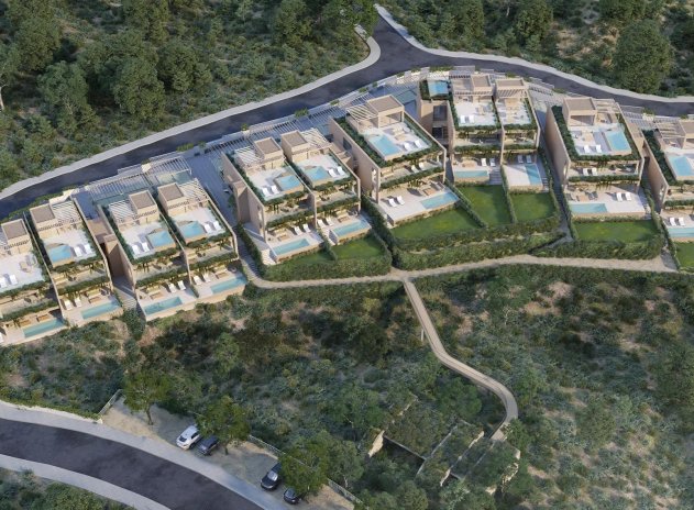 Appartement - Nieuwbouw Woningen - Marbella - Elviria
