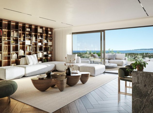 Appartement - Nieuwbouw Woningen - Marbella - Golf Rio Real